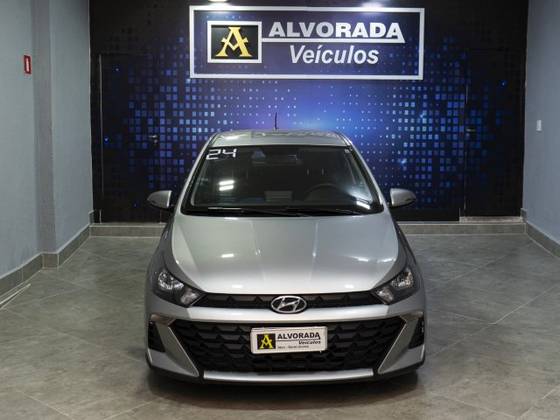 HYUNDAI HB20 1.0 12V FLEX COMFORT MANUAL